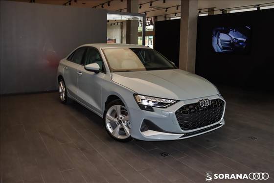 AUDI A3 2.0 40 TFSI GASOLINA SEDAN ADVANCED S-TRONIC AUDI A3 2.0 40 TFSI GASOLINA SEDAN ADVANCED S-TRONIC